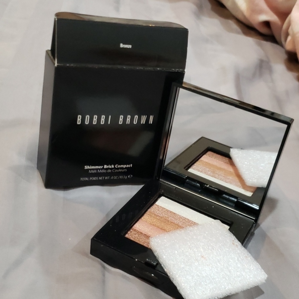 Bobbi Brown Shimmer Brick Compact